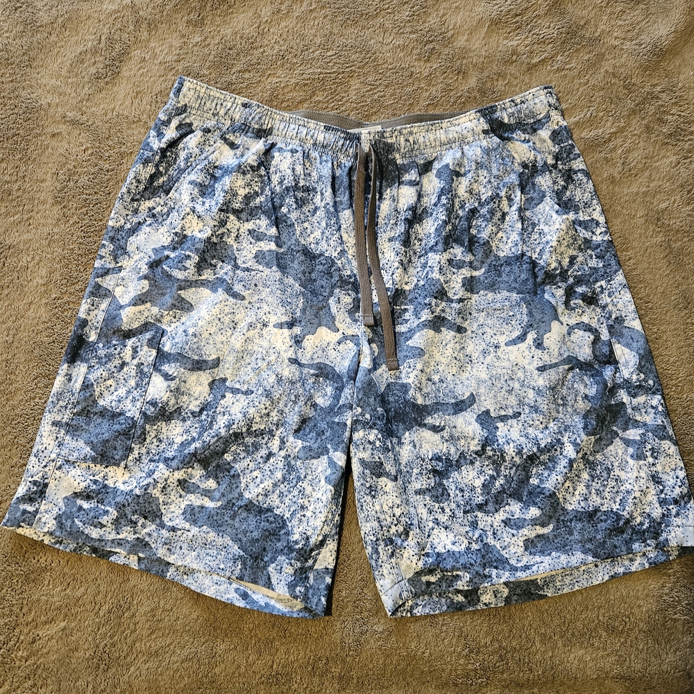 Field & Stream Harbor II Camouflage Board Shorts